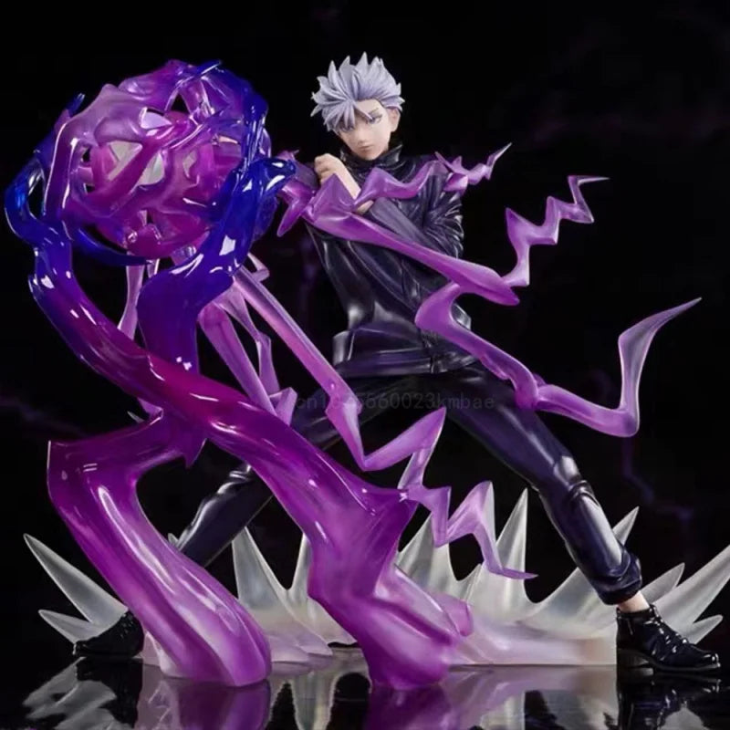 19cm Jujutsu Kaisen Itadori Yuji Action Figurines Gk Figure The Cursed King Ryomen Sukuna Collectable Pvc Model Statue